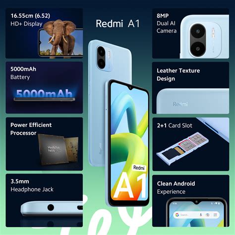 xiaomi redmi a1 monthly|Xiaomi Redmi A1 – Full Specs and Official Price in the .